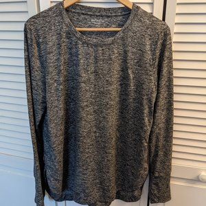 Athleta Long Sleeve Top, L